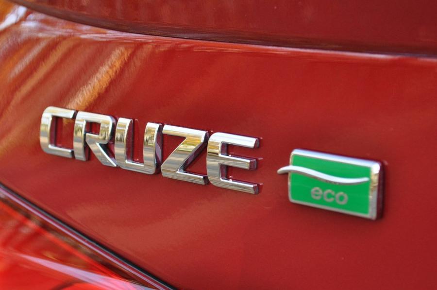  Chevrolet Cruze Eco 2012 года  (фото 32 из 40)